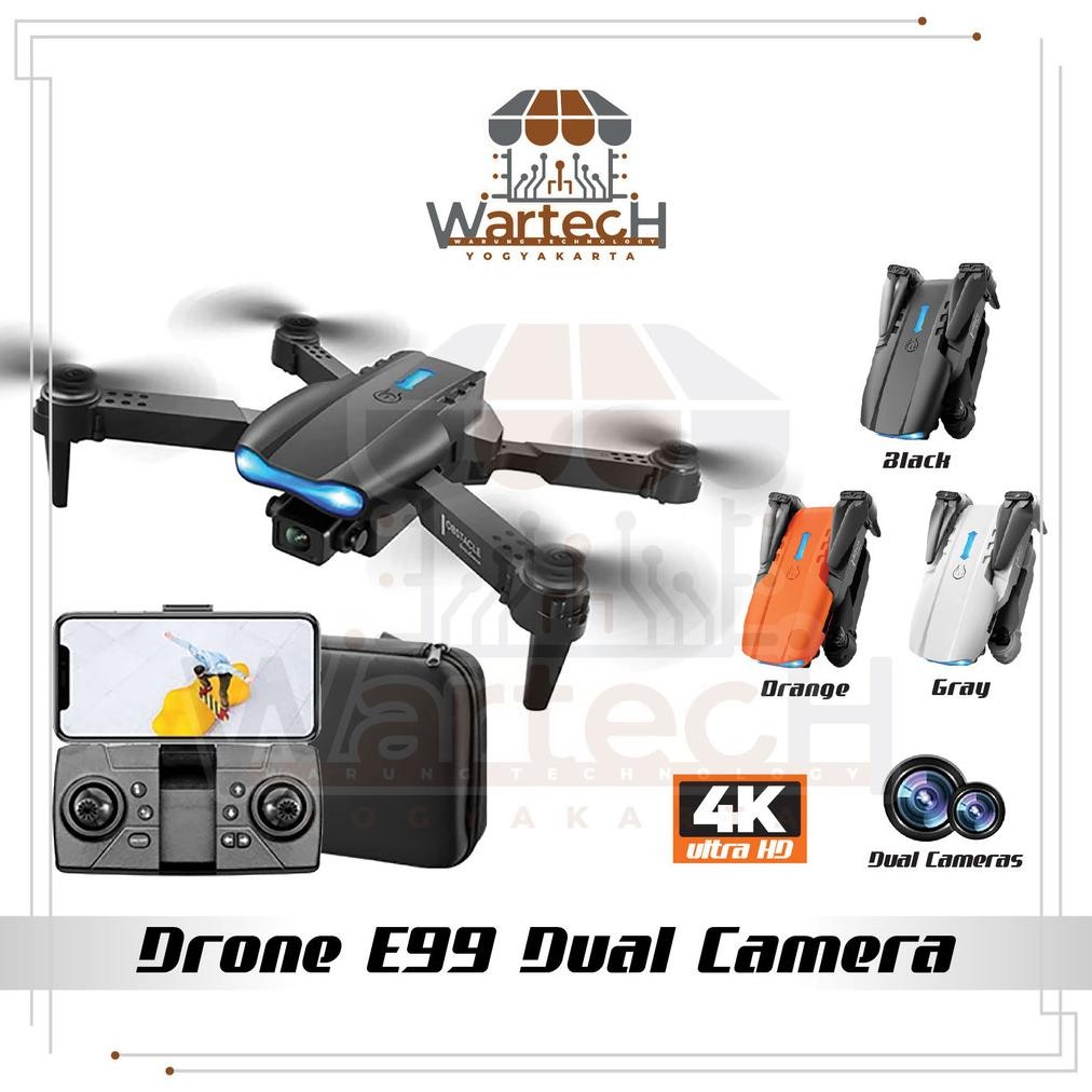 Drone Accessgo Smart  Dual Camera 4K