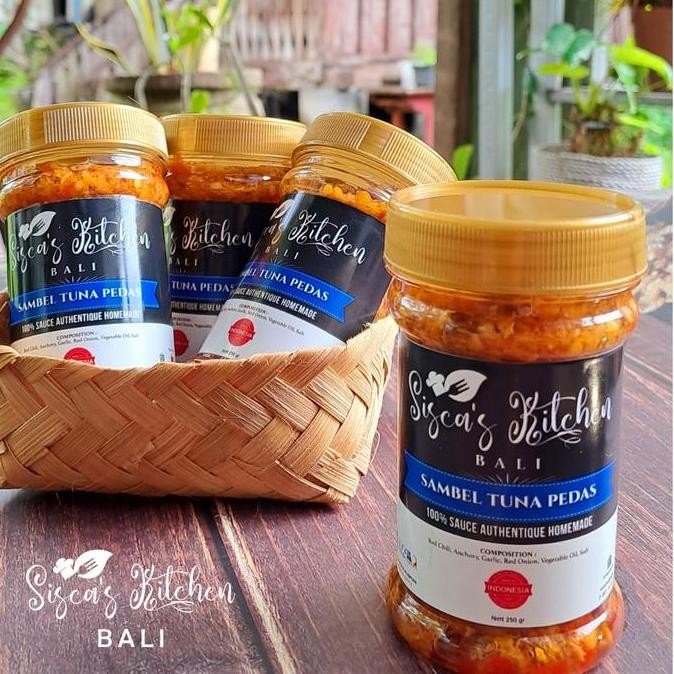 

------] Sambel Tuna/Sambel Pedas Sisca