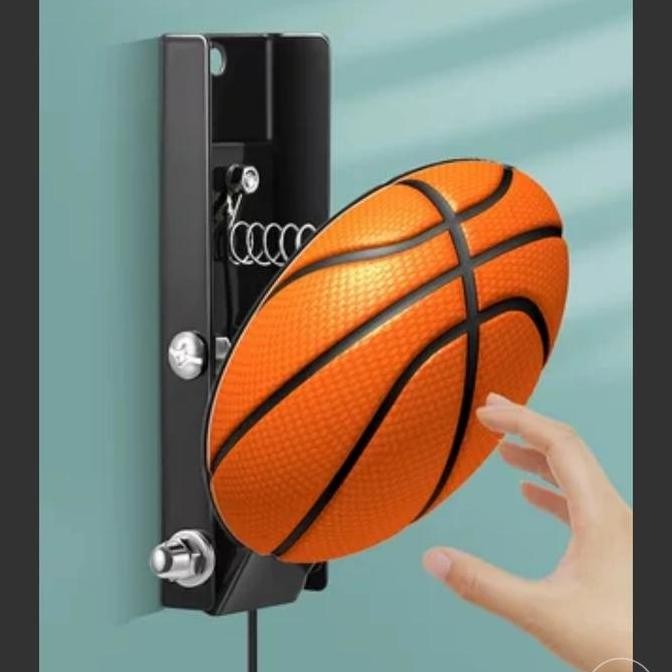 Alat PENINGGI BADAN olahraga lompat loncat bola basket jumping