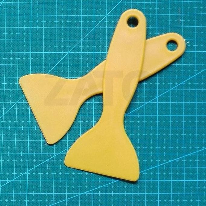 

baru yellow stick | leather tool | leather tools
