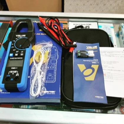 TANG AMPERE VALUE CLAMP AMPER VMC-1