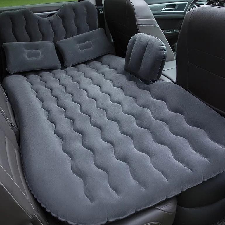 Matras Kasur Angin Mobil Innova Reborn / Car Air Bed FREE Pompa