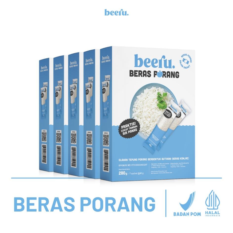 

Beeru Bera Porang Ii 5 Bo Hiratai Onjac Rice