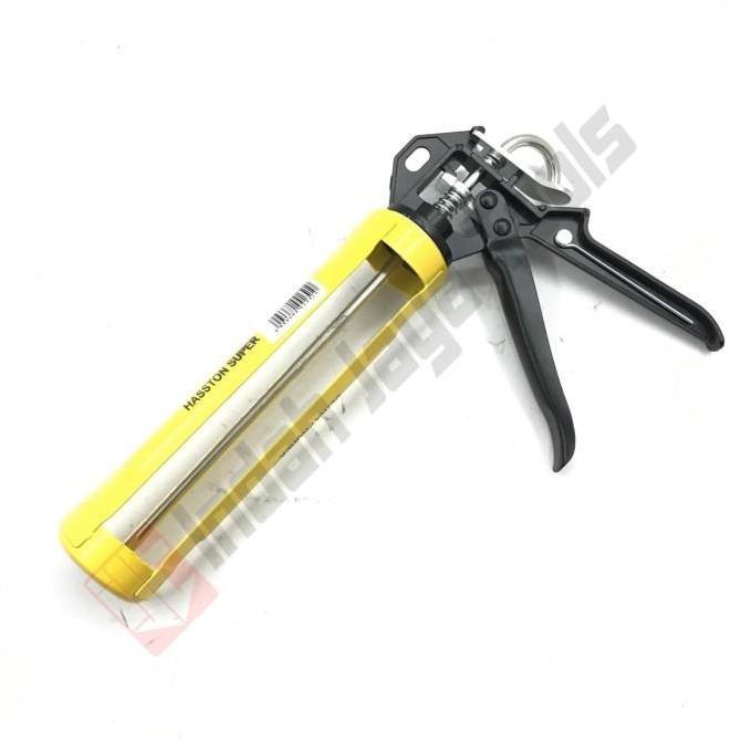 TERMURAH HASSTON PROHEX 1371-200 CAULKING GUN HEAVY DUTY - TEMBAKAN LEM SILIKON