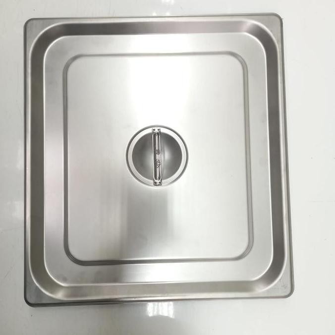 Silahkan Order] GIGAWARE Stainless Steel Gastronom / Food Pan 2/3