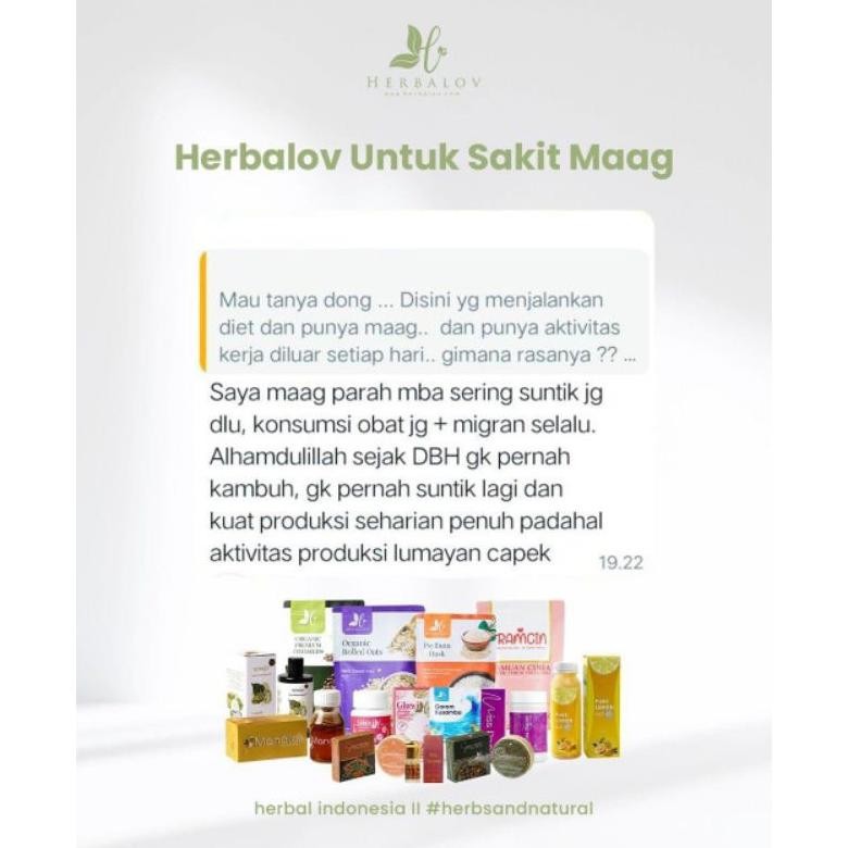 

Promo / Terlaris HERBALOV | RAMCIN RAMPAI CINTA INSPIRASI By. JSR Membantu program diet, untuk promil, dan imunitas tubuh Terbaik