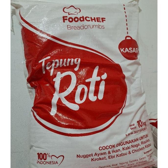 

Tepung Roti Bc Food Chef N Only