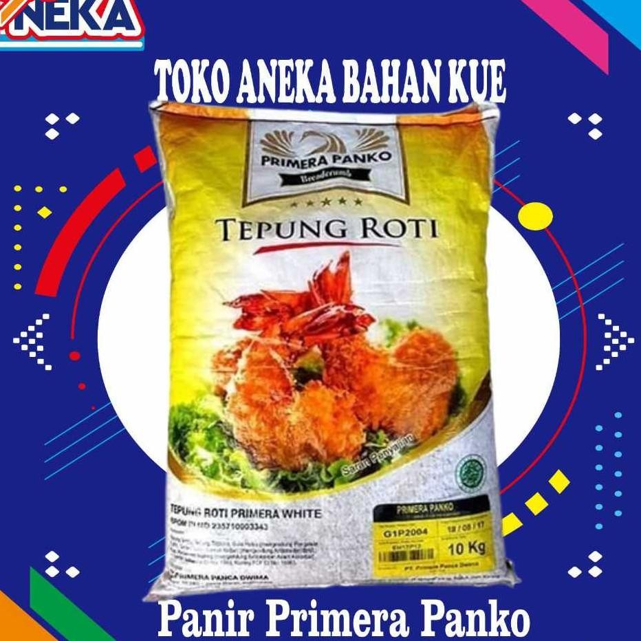 

Tepung Roti Panir Primera Pano