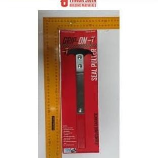 Baru GRIP ON Alat pencabut seal motor Seal Puller Puler Segel Oli Minyak