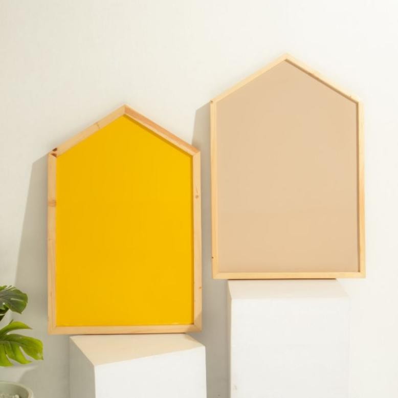 

READYYY PAPAN TULIS ANAK | MAINAN EDUKASI | SCHOOLHOUSE MAGNETIC BOARD - [SMALL]