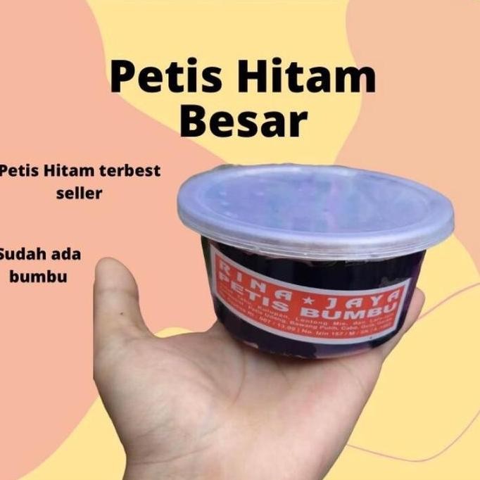 

HIW (Oleh Oleh Surabaya) Aneka Petis Hitam Udang Enak Murah