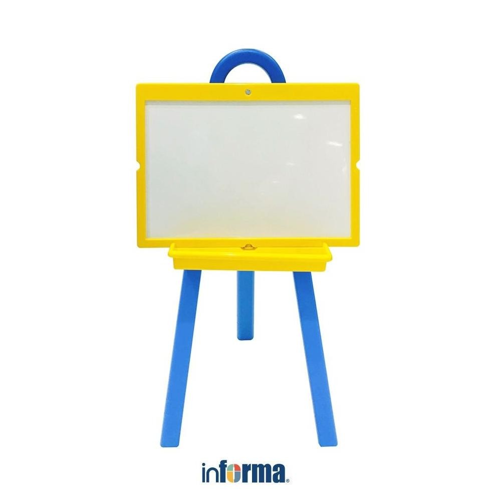 

READYYY INFORMA YARIS PAPAN TULIS ANAK - BIRU/KUNING PAPAN TULIS SPIDOL PERLENGKAPAN KANTOR DAN SEKOLAH PERALATAN PRESENTASI