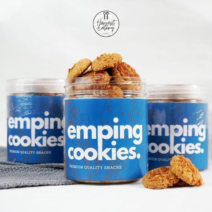 

HIW Emping Cookies