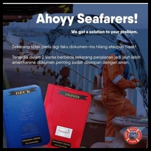 

Dokumen Keeper For Seafarers Best Seller
