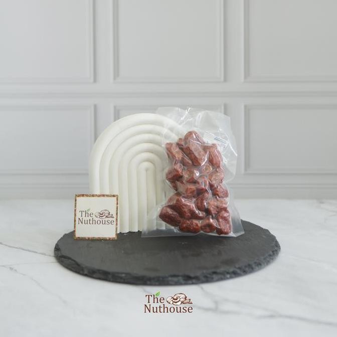 

HIW 1kg Dried Red Dates / Kurma Merah / Angco / Hong Zao [PREMIUM MEDIUM]