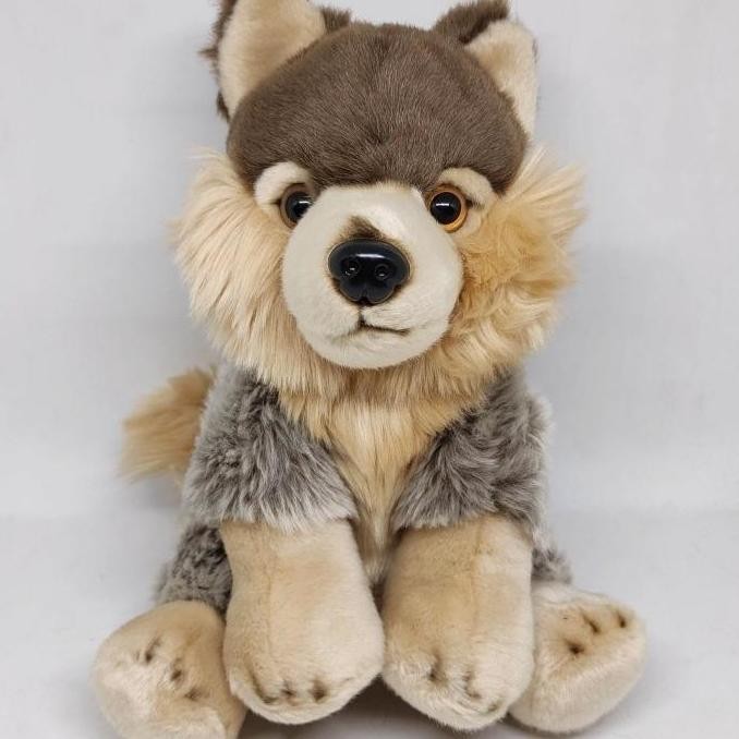 Boneka Serigala/Husky (M)