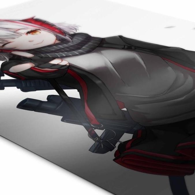 Miliki Poster Anime - W [Arknights]