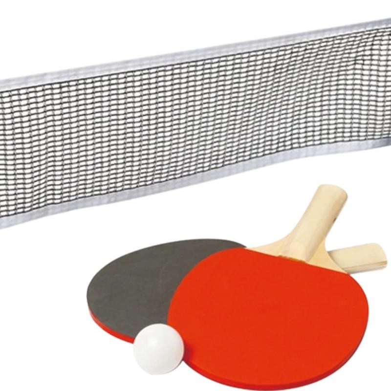 Net Tennis Meja & Post Set / Tabble Net Tennis Meja