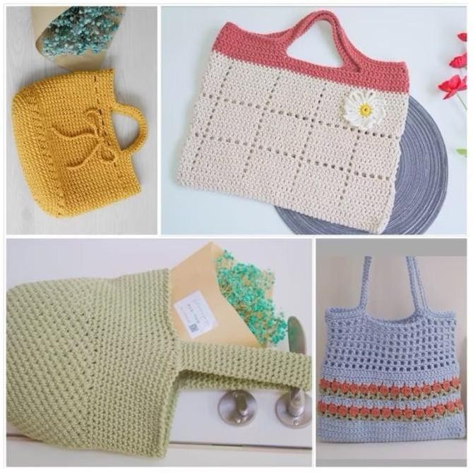 

TERMURAH - BENANG MAKRAME KATUN 100% COTTON YARN 200GR
