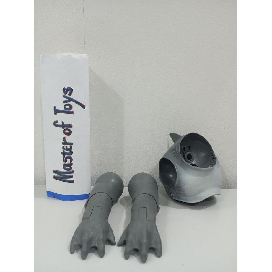 McFarlane DC McFarlane CTB King Shark Suicide Squad No Box - Ready Stock