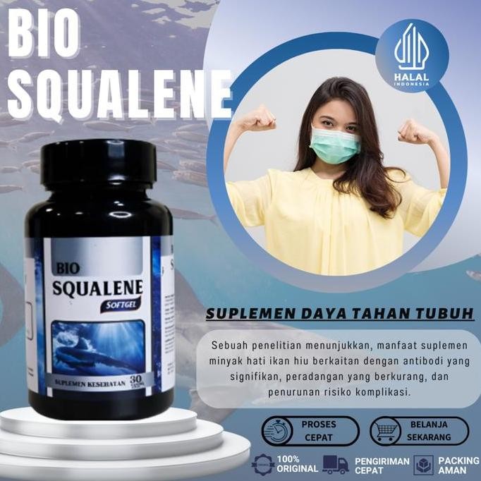 

Terlaris Minyak Ikan Penguat Daya Tahan Tubuh, Vitamin Antivirus Dengan Herbal Ekstrak Minyak Hati Ikan Hiu