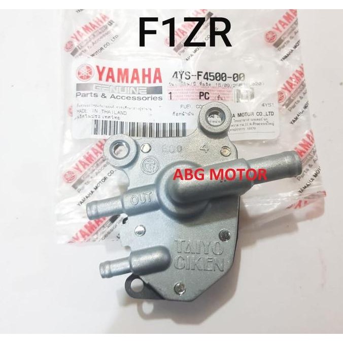 BEBAS ONGKIR - MEMBRAN KRAN BENSIN YAMAHA FORCE 1 F1 ZR F1ZR ORIGINAL