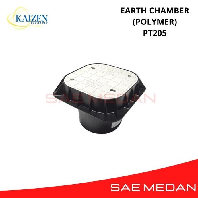 TERMURAH - Bak kontrol grounding / Grounding Box / Earth Pit