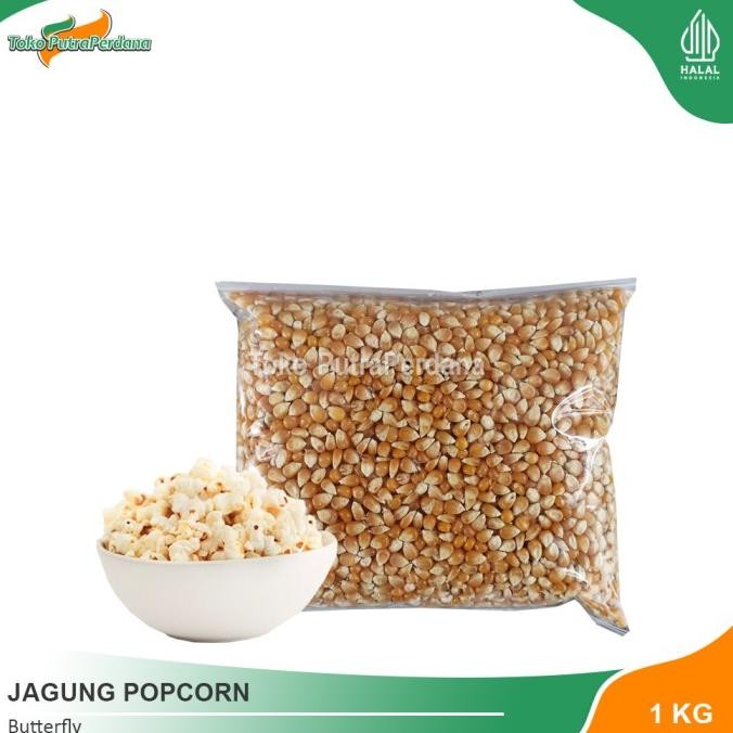 

HIW Jagung Popcorn 1kg