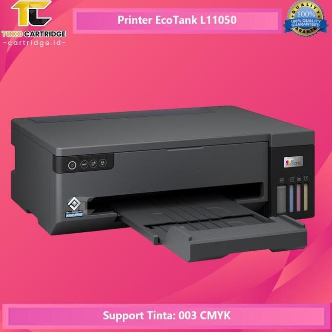 TERBARU - Printer L11050 A3+ EcoTank Wireless Pengganti Printer L1300 Garansi
