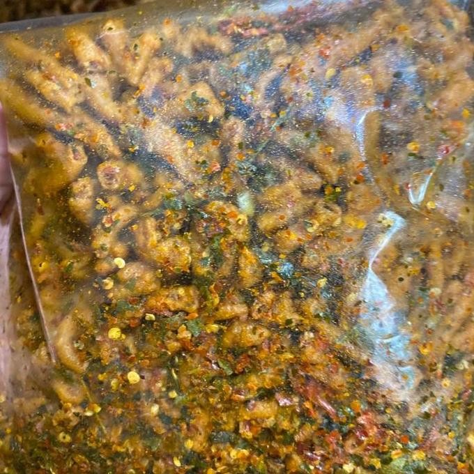 

HIW USUS CRISPY SULTAN BANDUNG PEDAS DJ - 500GR