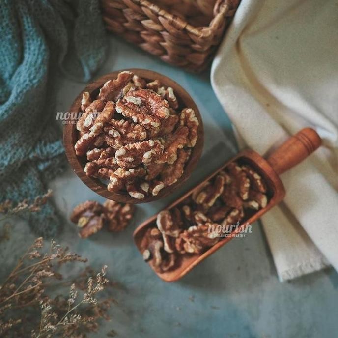 

HIW Roasted Walnut (Walnut Panggang) 500 gr
