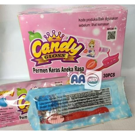 

HIW PERMEN KERAS BENTUK SIKAT GIGI LIANGGUI ISI 30 X 10 GR