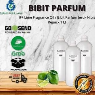 

Terlaris Bibit Parfum Jeruk Nipis / Lime Fragrance Oil Iff 1L