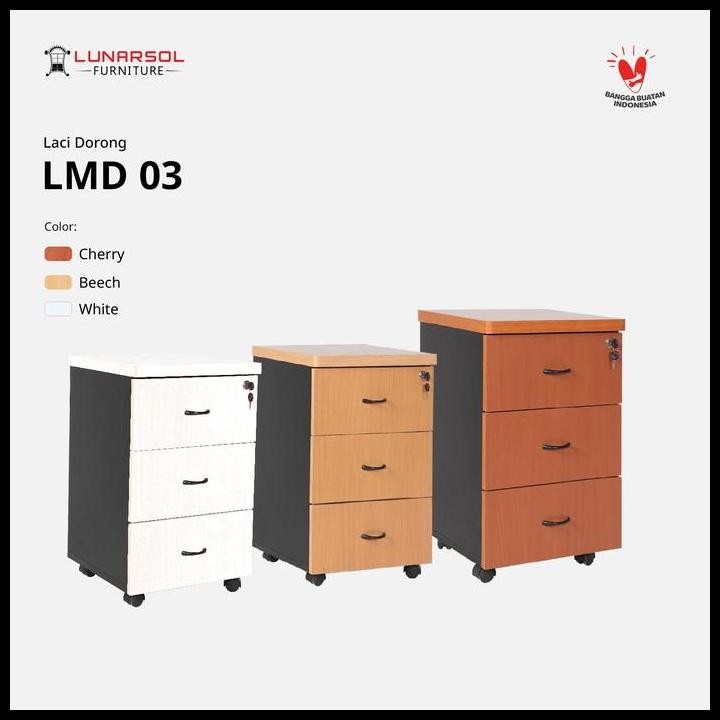 

Lunarsol Lmd 03 Laci Dorong Good Quality