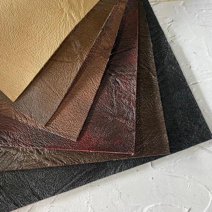 Kulit Sofa / Oscar Esperanza / Kulit Sintetis Motif Bercak Co