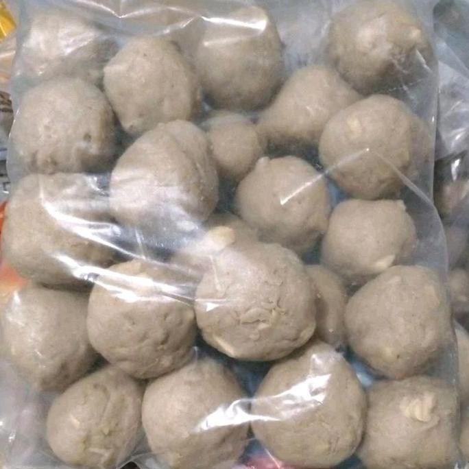 

HIW Baso Alam super HJP isi 25 Bakso