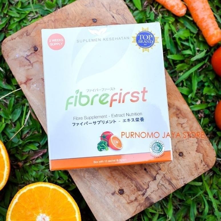 Ready Promo Fibre First | Fibrefirst | Fibre First | Fibre First 15 Sachet
