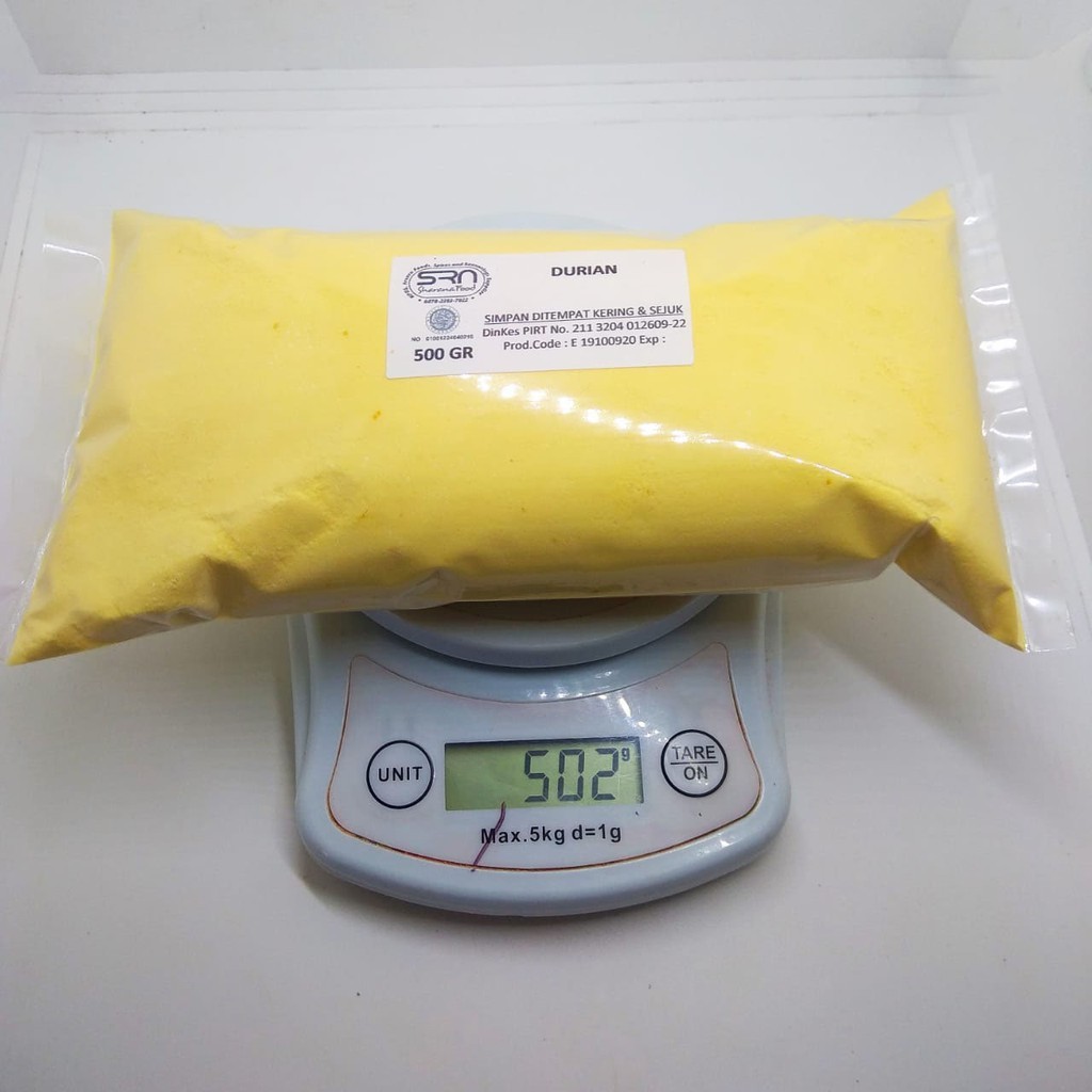 

BUMBU TABUR MANIS 500 GRAM REPACK RASA DURIAN HALAL, DIJAMIN ENAK DIMAKAN, COCOK UNTUK POPCORN, KRIPIK PISANG, TABURAN CAKE DLL