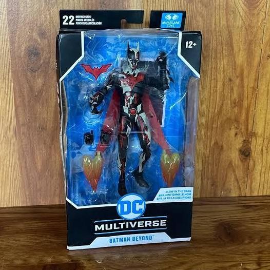 McFarlane DC Multiverse BATMAN BEYOND Glow in The Dark