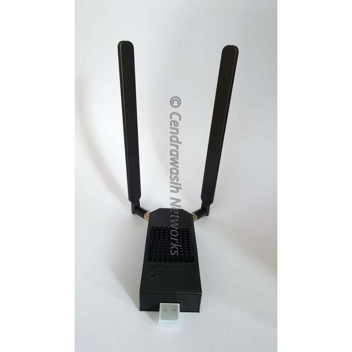 TERMURAH - Modem Rakitan Fibocom L850-GL Cat9 450Mbps LTE 4G+ Modem Unlock