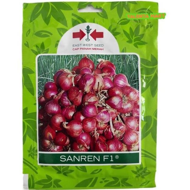 

Terlaris Benih/Bibit Bawang Merah Sanren F1 Exp 2025
