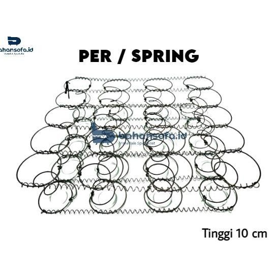 Peer Sping Pegas Sofa - Per Jok Sofa Pegas Spring Co