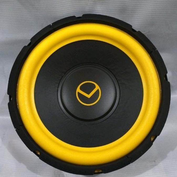 Speaker Legacy Sparta 10 Inch Lg - 10385 - 2 New Stok