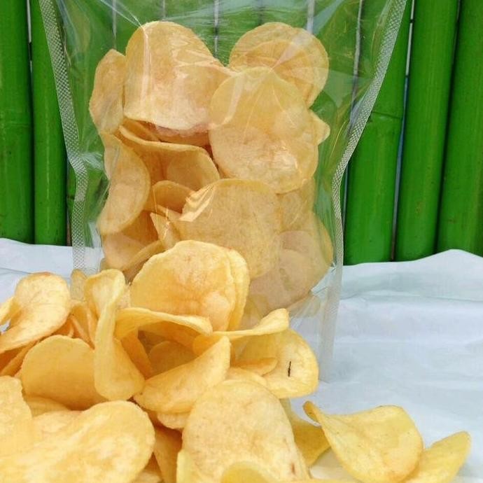 

HIW keripik kentang original rasa ayam bawang 1 kg