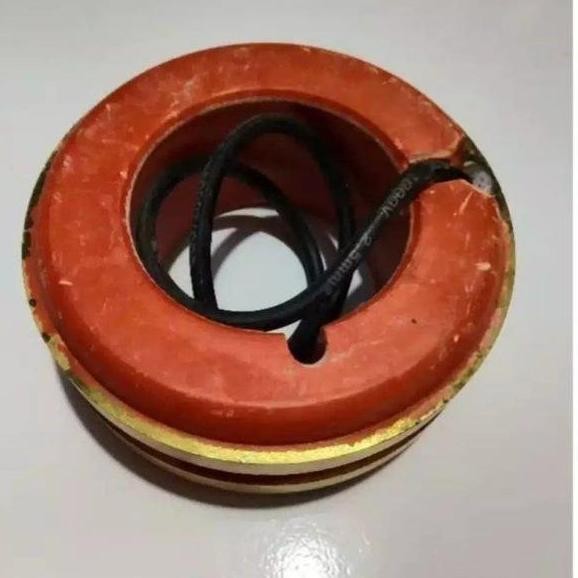 St10 44mmx105mm Slip ring Konektor conector Mesin dinamo Listrik 10kw 10000watt