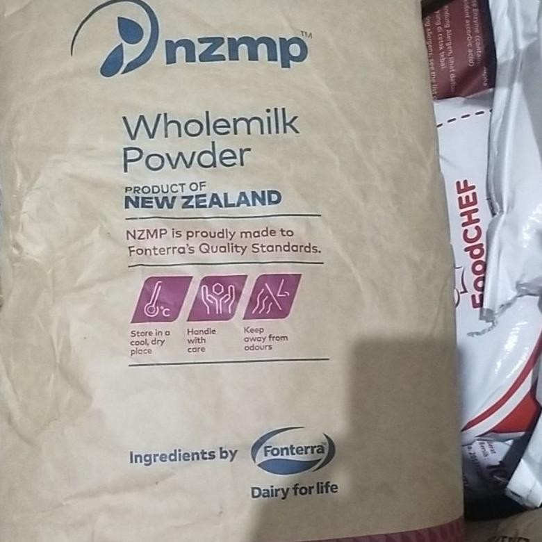 

NEW!!! Susu Bubuk Anchor NZMP WHOLEMIlk 1kg