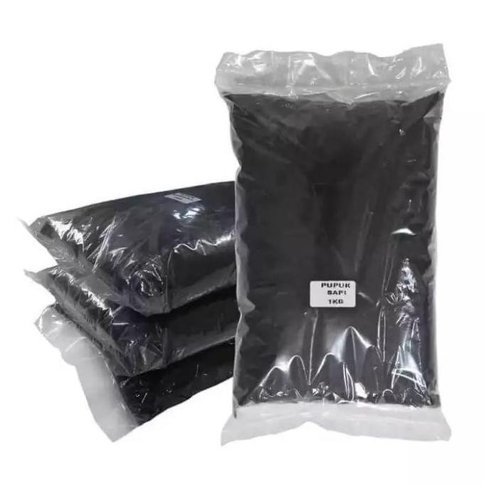 

Terlaris Pupuk Kandang Sapi Organik Pak Tani 1 Karung // Maximal Order 1 Karung