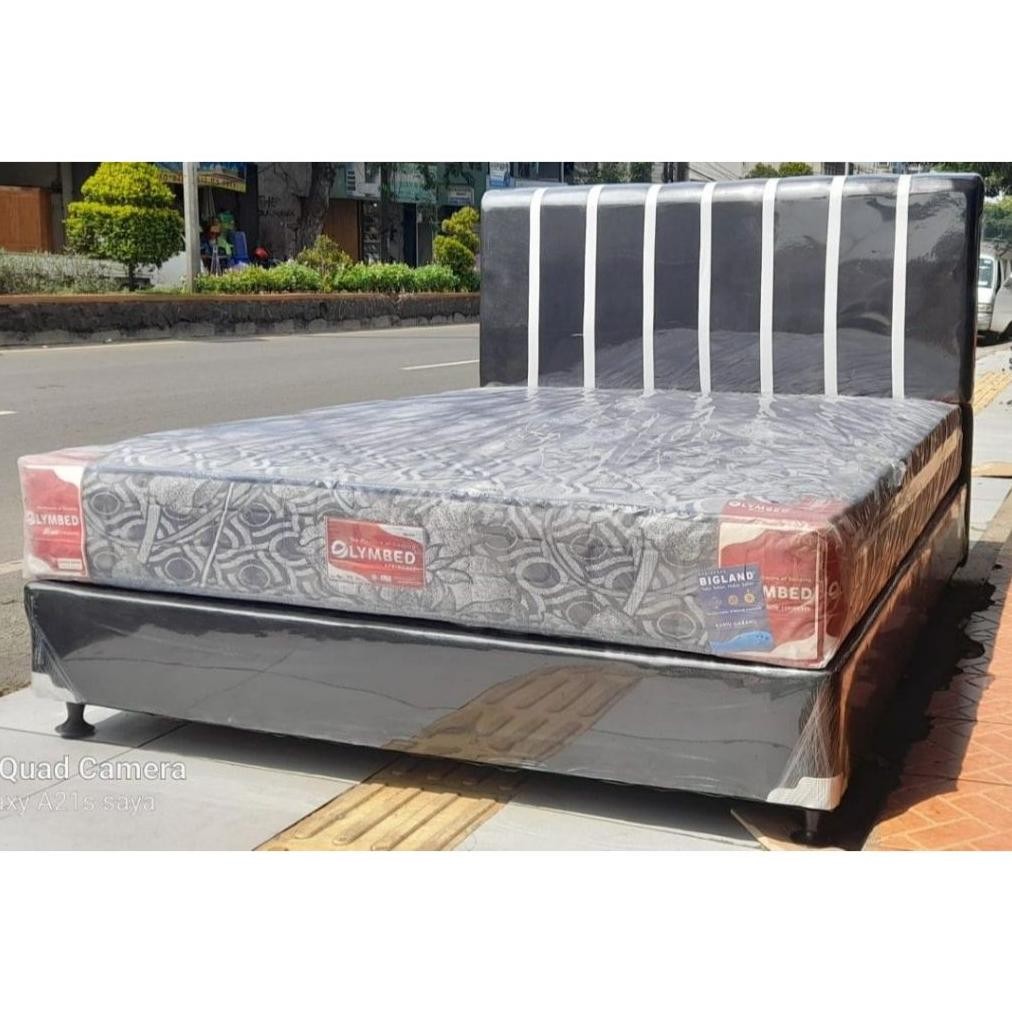 FE24 rq-56 PROMO Springbed matras Olymbed by Bigland 90 100 120 140 160 180 200 kos guntur mebel sem
