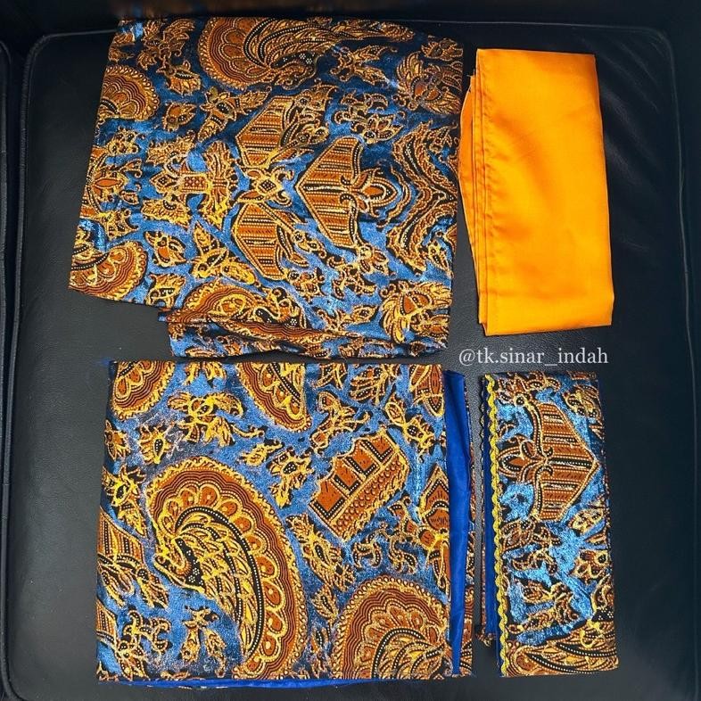 Ready Baju Anak Adat Dodot Jogja (Anak-Dewasa)