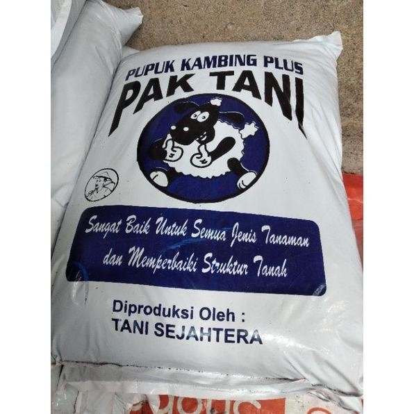 

Terlaris Pupuk Kandang Kambing Plus Pak Tani Siap Pakai Qygfqa 7433Wy
